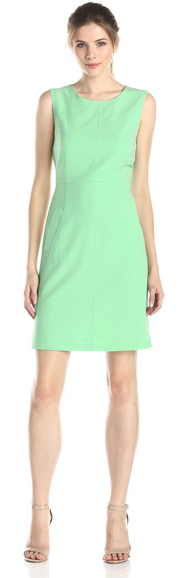 Summer Dress with zipper pockets